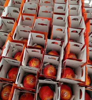 Automatic Safety Fire Ball