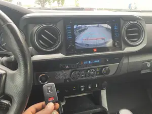 Toyota Tacoma 2019 Gray