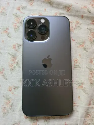 Apple iPhone 13 Pro 128 GB Black