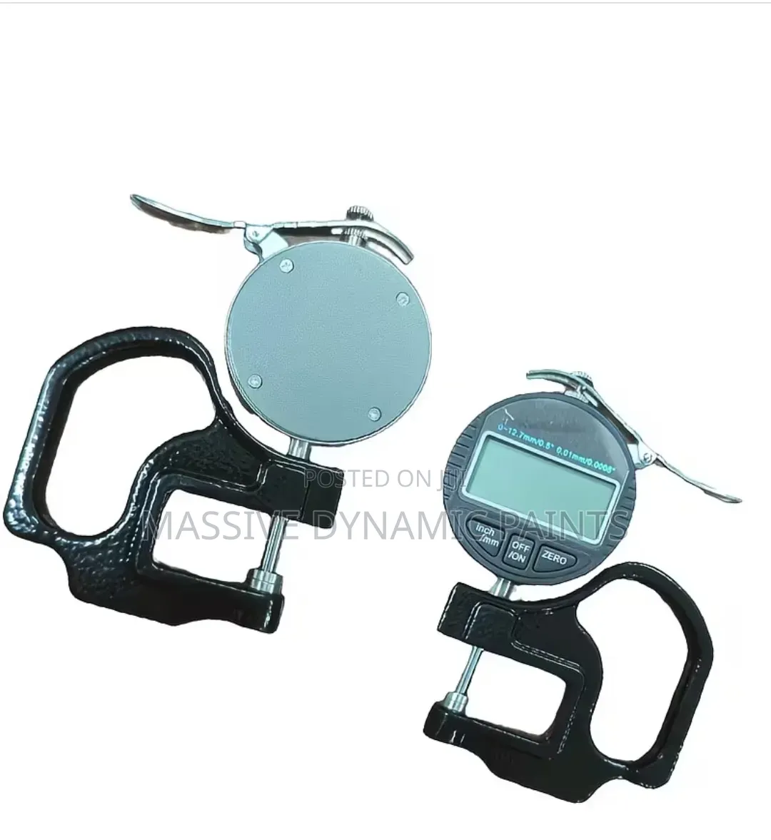 Etopoo Profile Gauge