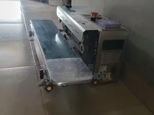 Band Continuous Sealing Machine