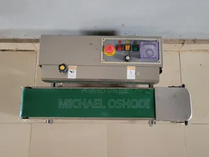 Band Continuous Sealing Machine