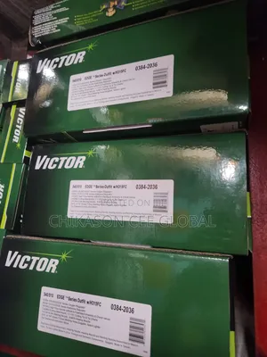 Victor Cutting Torch Outfit (Complete Set)