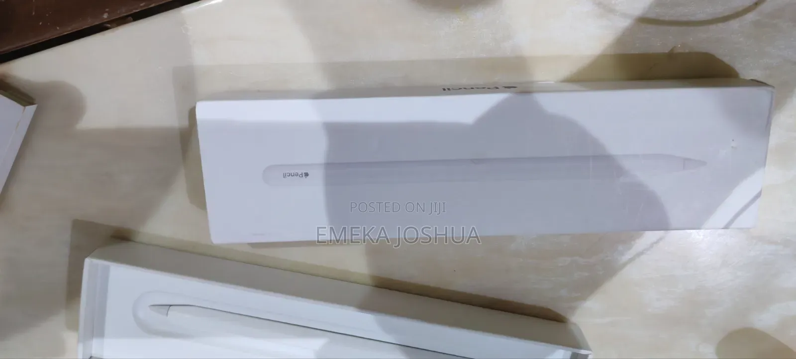 Apple Pencil 2nd Gen