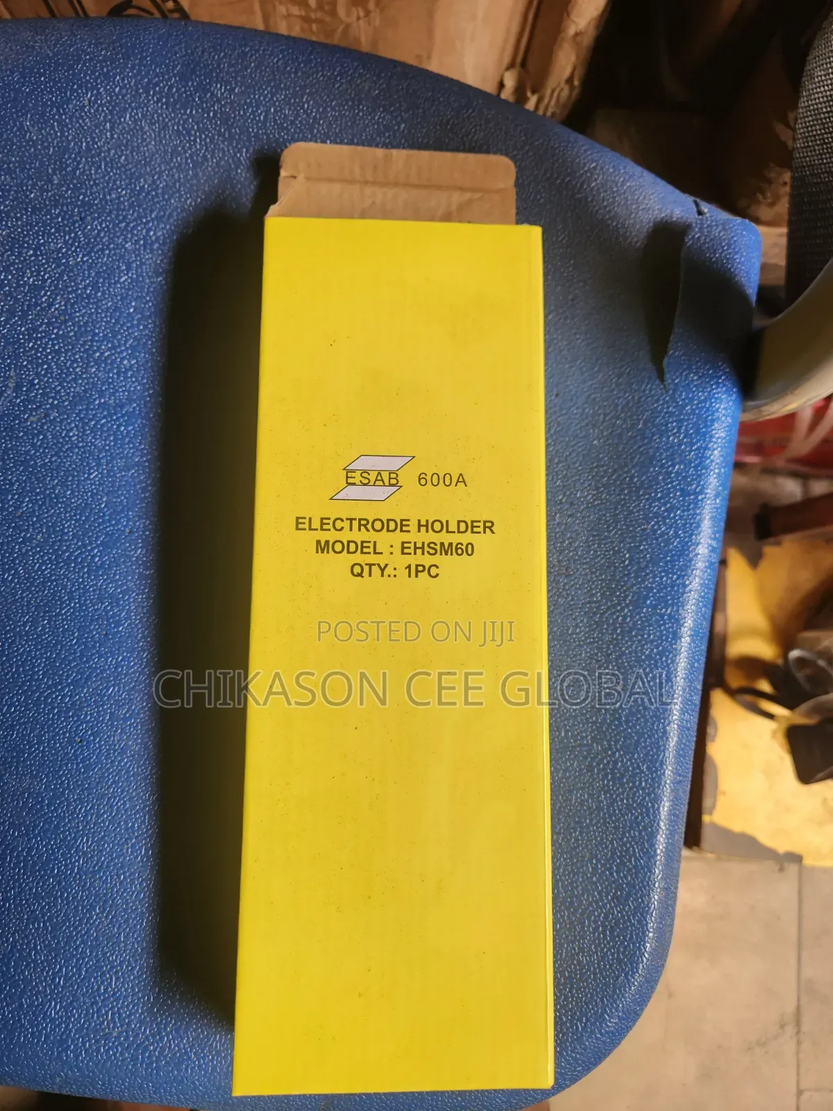 600a Esab Electrode Holder