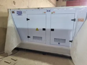 250kva Soundproof and Heavy Duty Generator