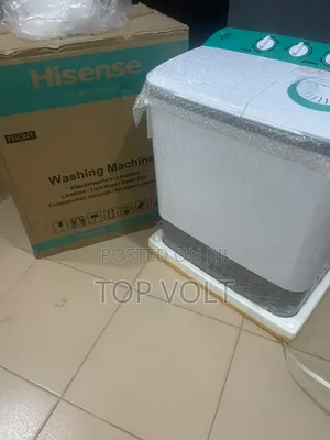 Hisense 5kg Automatic Washer