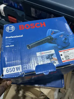 Bosch GBL 650 Electric Blower