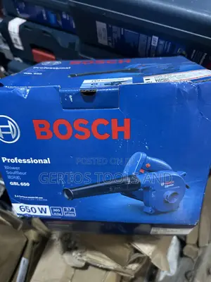 Bosch GBL 650 Electric Blower