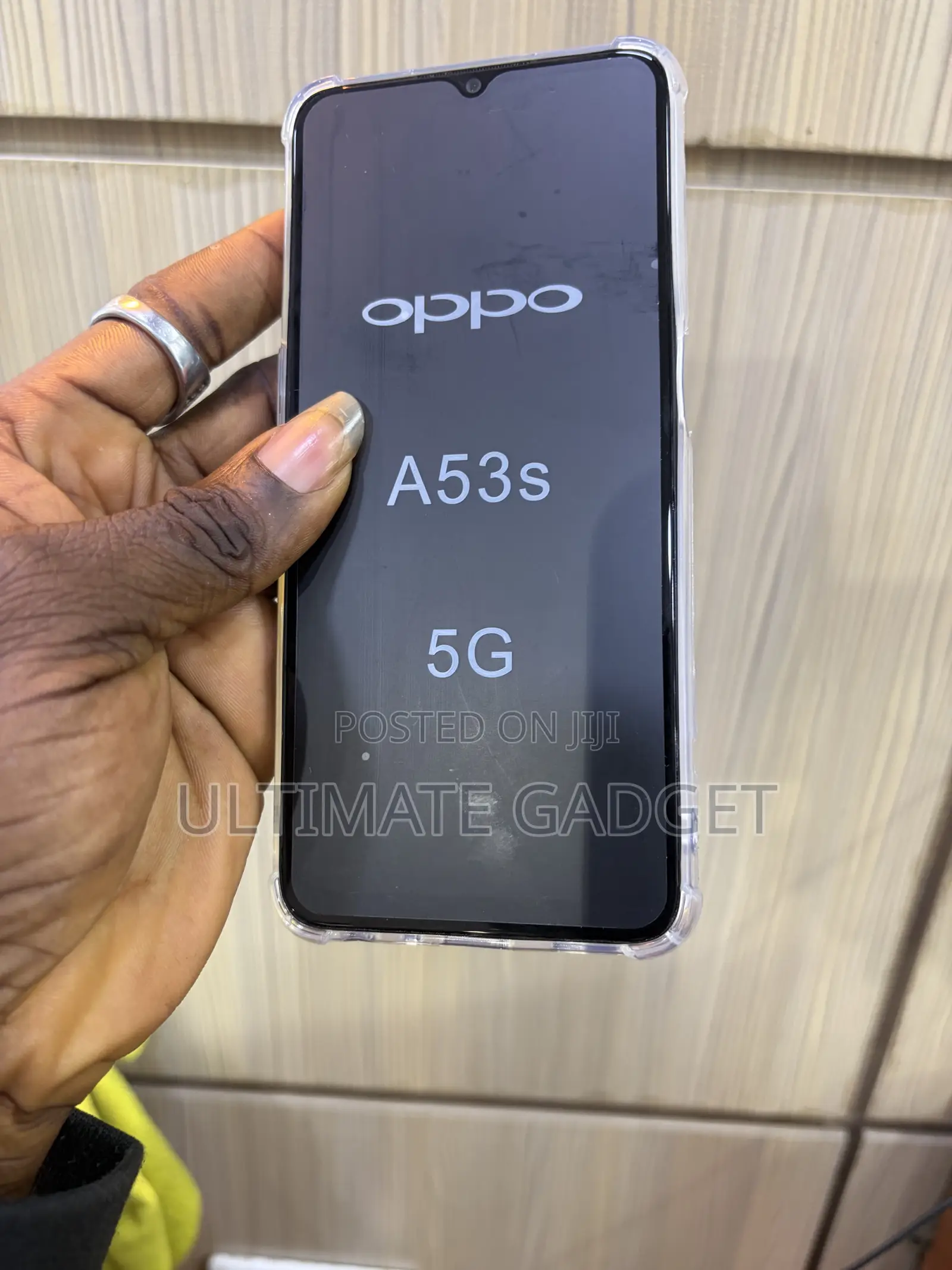 Oppo A53S 5G 128 GB Blue