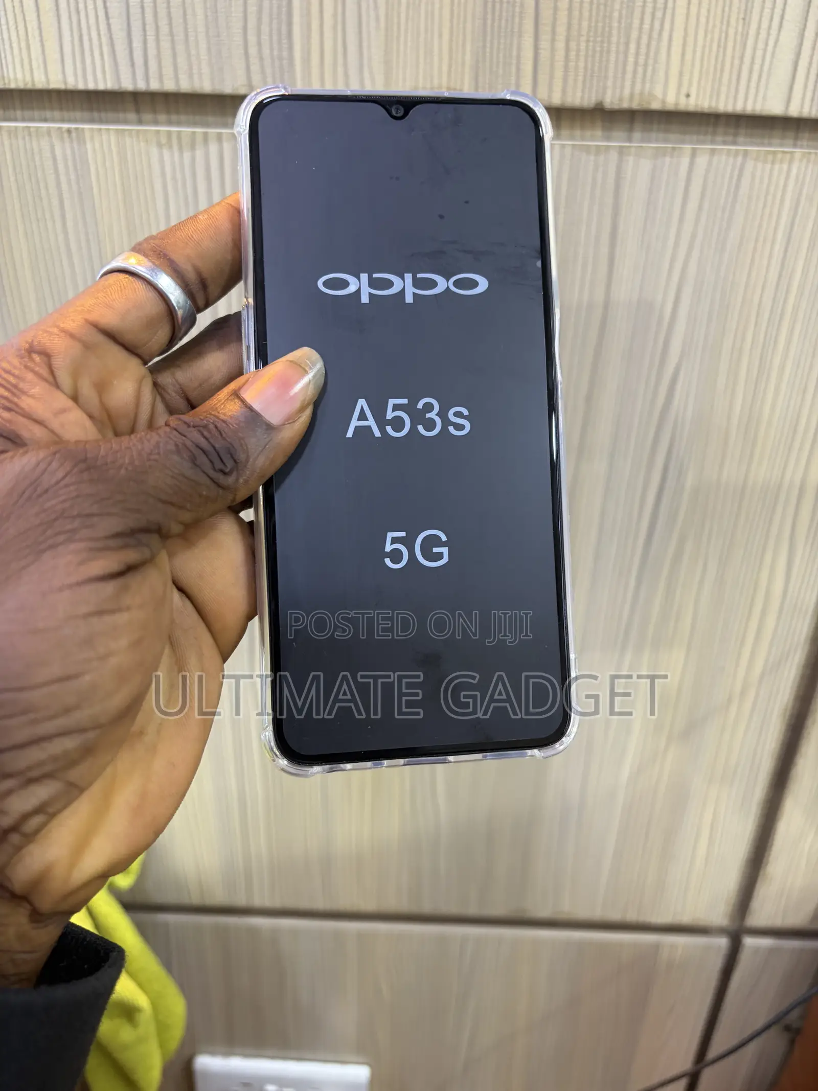 Oppo A53S 5G 128 GB Blue