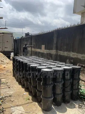 Gravitex Paint Supply in Lagos / Application