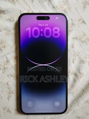 Apple iPhone 14 Pro Max 256 GB Purple
