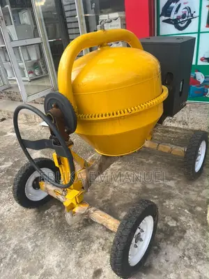 Concrete Mixer