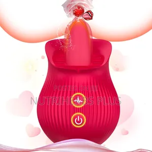Rose Sucking Vibrator (Clitoral Sucking Vibrator)
