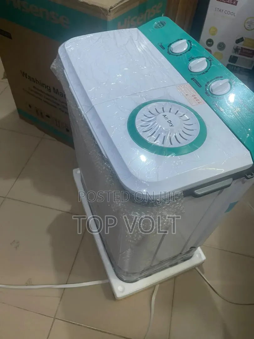 Hisense 5KG Laundry Washing Machine