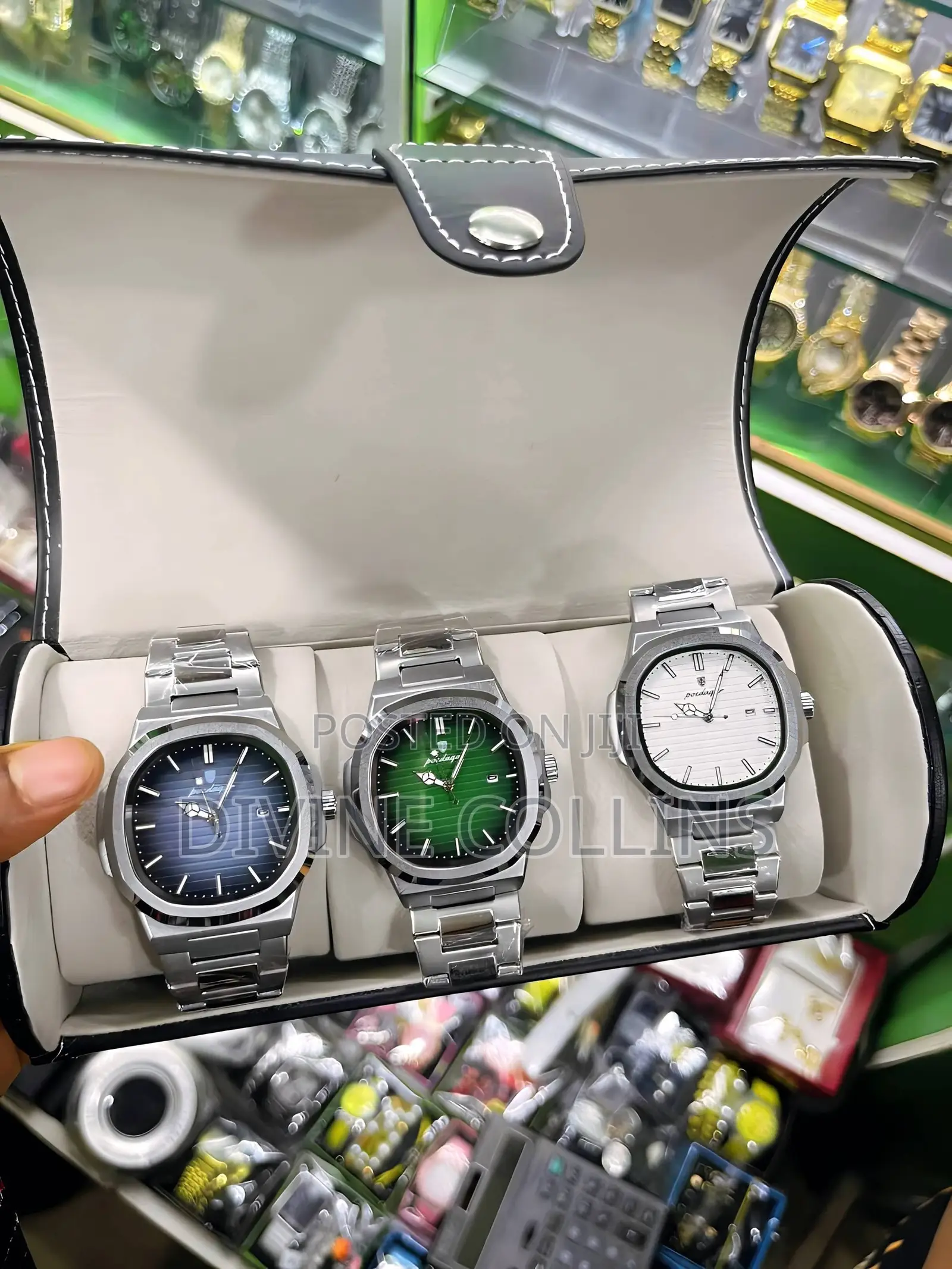 Wristwatch