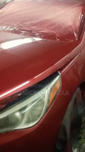 General Body Works and Oven Bake Spray Painting Automobile Services