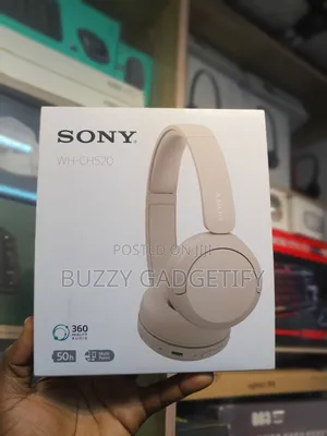 Sony Wh-Ch520
