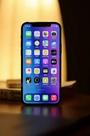New Apple iPhone 13 256 GB White