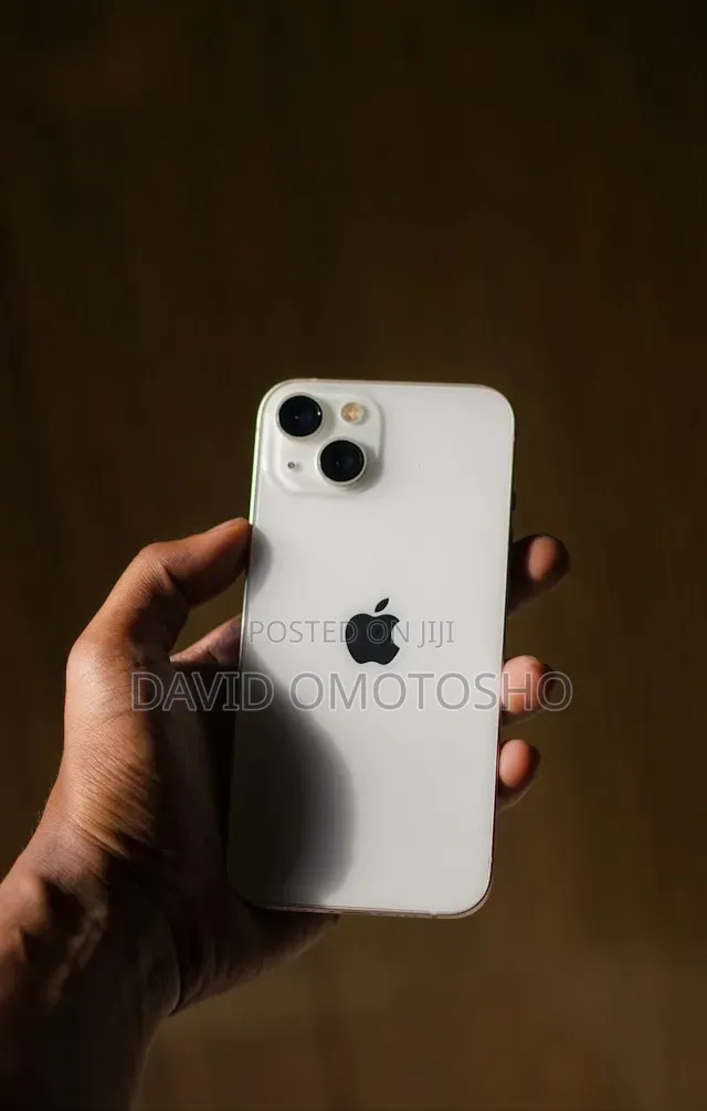 New Apple iPhone 13 256 GB White