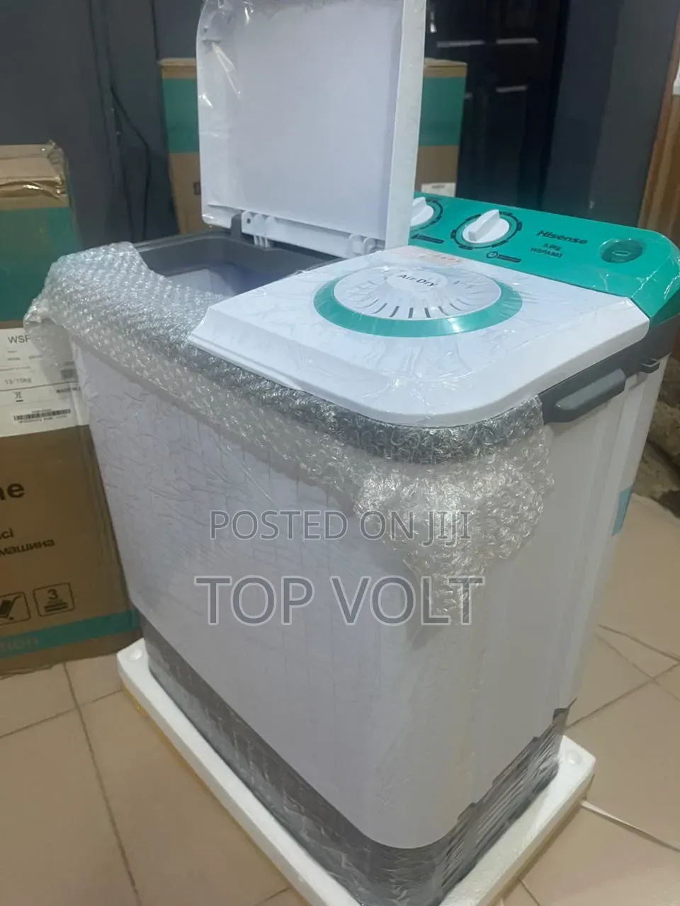 Hisense 5kg Home Washing Machine