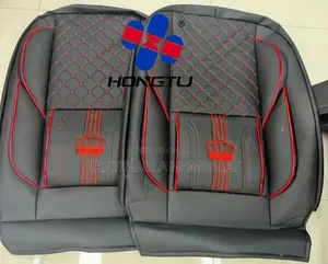 Crown Seat Covers