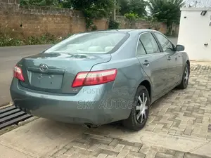 Toyota Camry 2008 Green