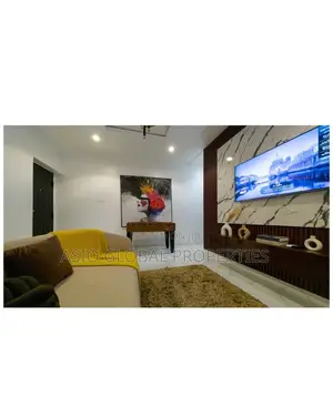 Smart 1-Bed Apartment in Surulere