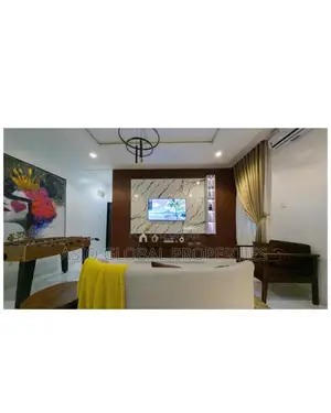 Smart 1-Bed Apartment in Surulere