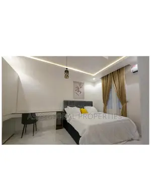 Smart 1-Bed Apartment in Surulere