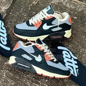 High Quality Patta X Nike Air Max 90 Sp Sneakers