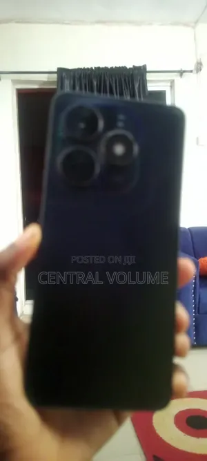 Tecno Pop 8 128 GB Black