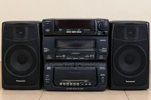 Panasonic Sound System