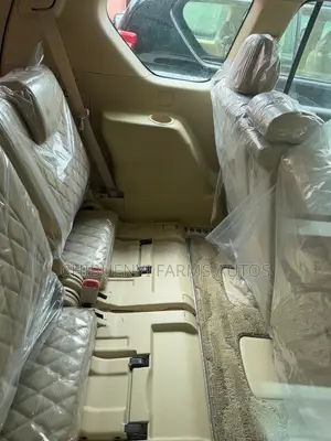 Toyota Land Cruiser Prado 4.0 Petrol GX-R 2015 White