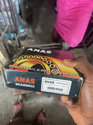 Tapered Roller Bearing 555-S
