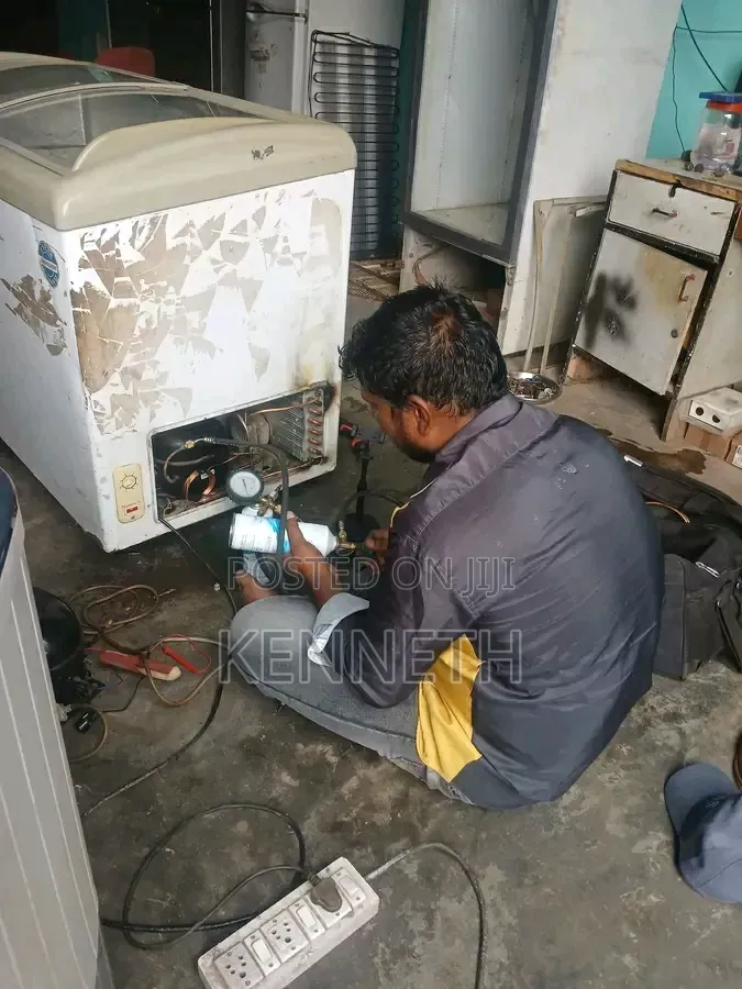 Refrigerator and Air Conditioner