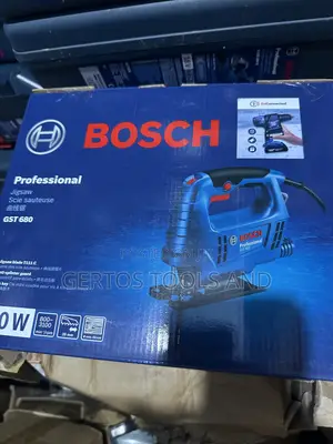 Bosch GST 680 Jig Saw