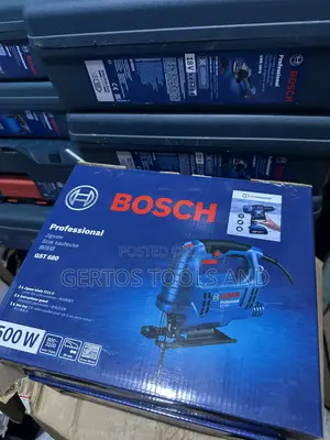 Bosch GST 680 Jig Saw