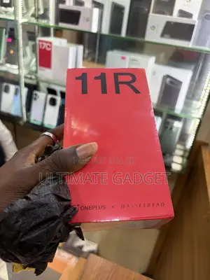 New OnePlus 11R 256 GB
