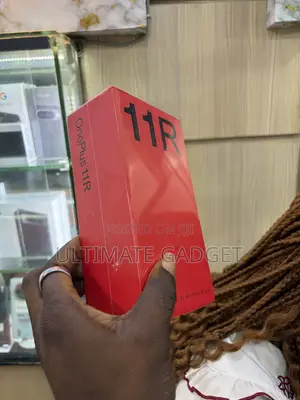 New OnePlus 11R 256 GB