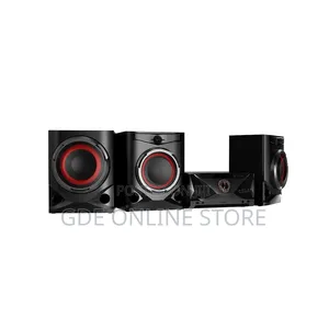 Hisense Mini Hi-Fi System 810w (Ha700) Audio