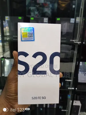 New Samsung Galaxy S20 FE 5G 256 GB