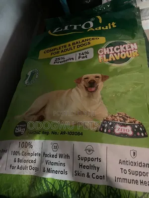 Zito Dry Food