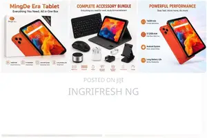 New Tablet 512 GB