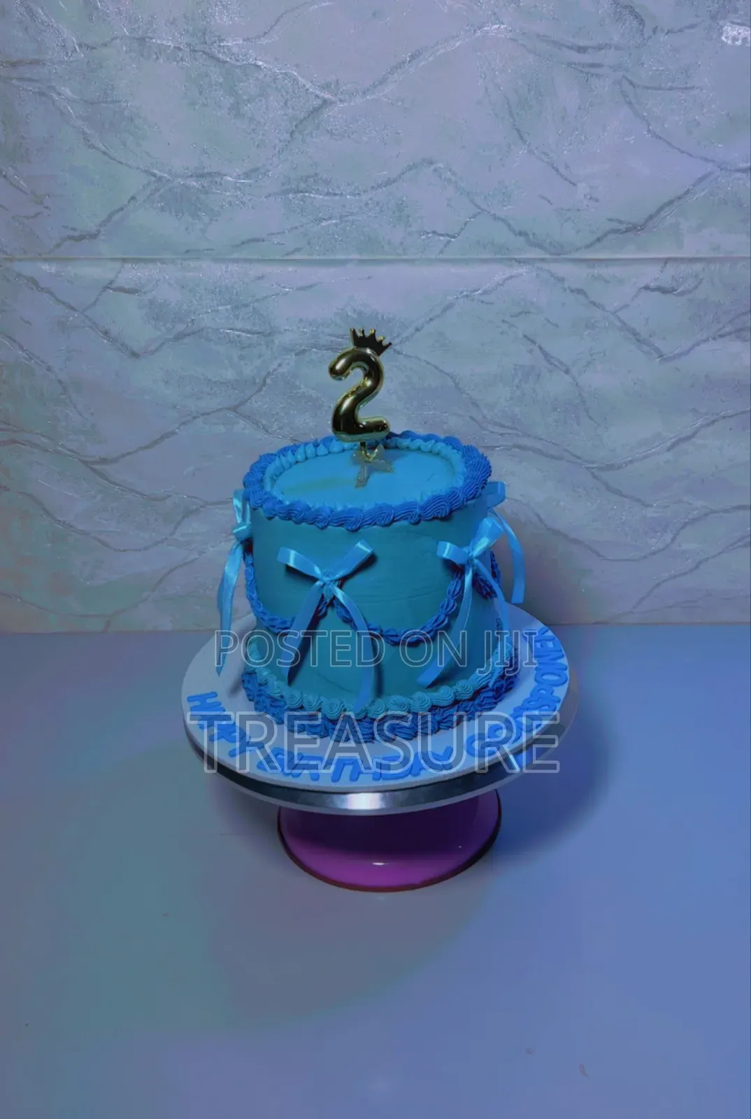 Birthday Cake