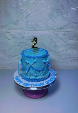 Birthday Cake