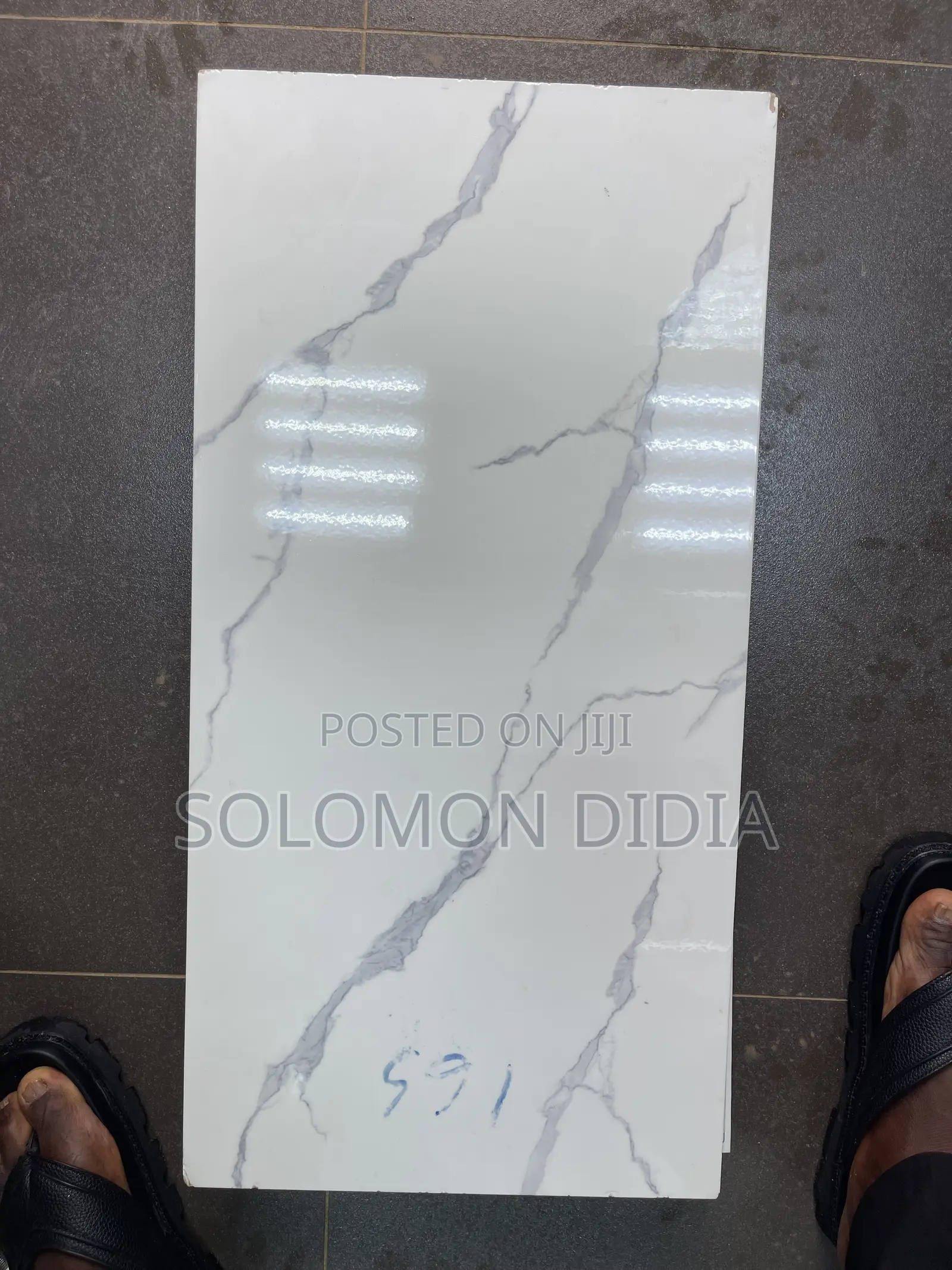 This Are 30/60 Time Ceramic & Royal Castle for Kitchen & Toilet Wall