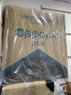 Hippoint Double Touch Screen POS System With Printer (Point of Sale)