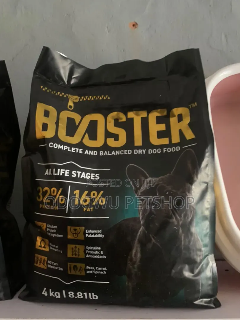 Booster 4kg